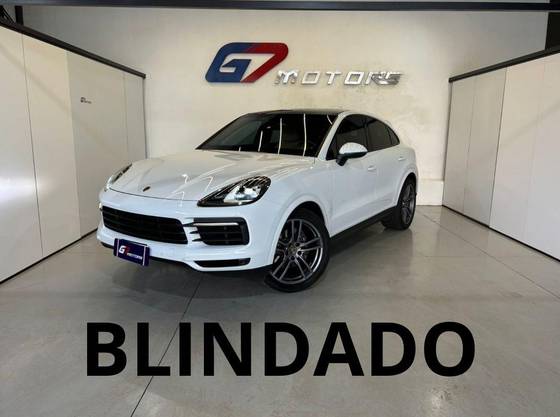 PORSCHE CAYENNE 3.0 V6 GASOLINA COUPÉ AWD TIPTRONIC S PORSCHE CAYENNE 3.0 V6 GASOLINA COUPÉ AWD TIPTRONIC S